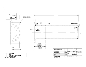 fhead drawing templates