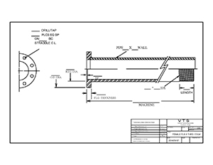 lhead drawing templates