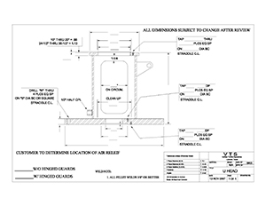 uhead drawing templates