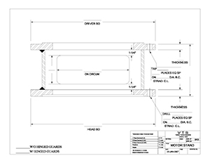 lhead drawing templates